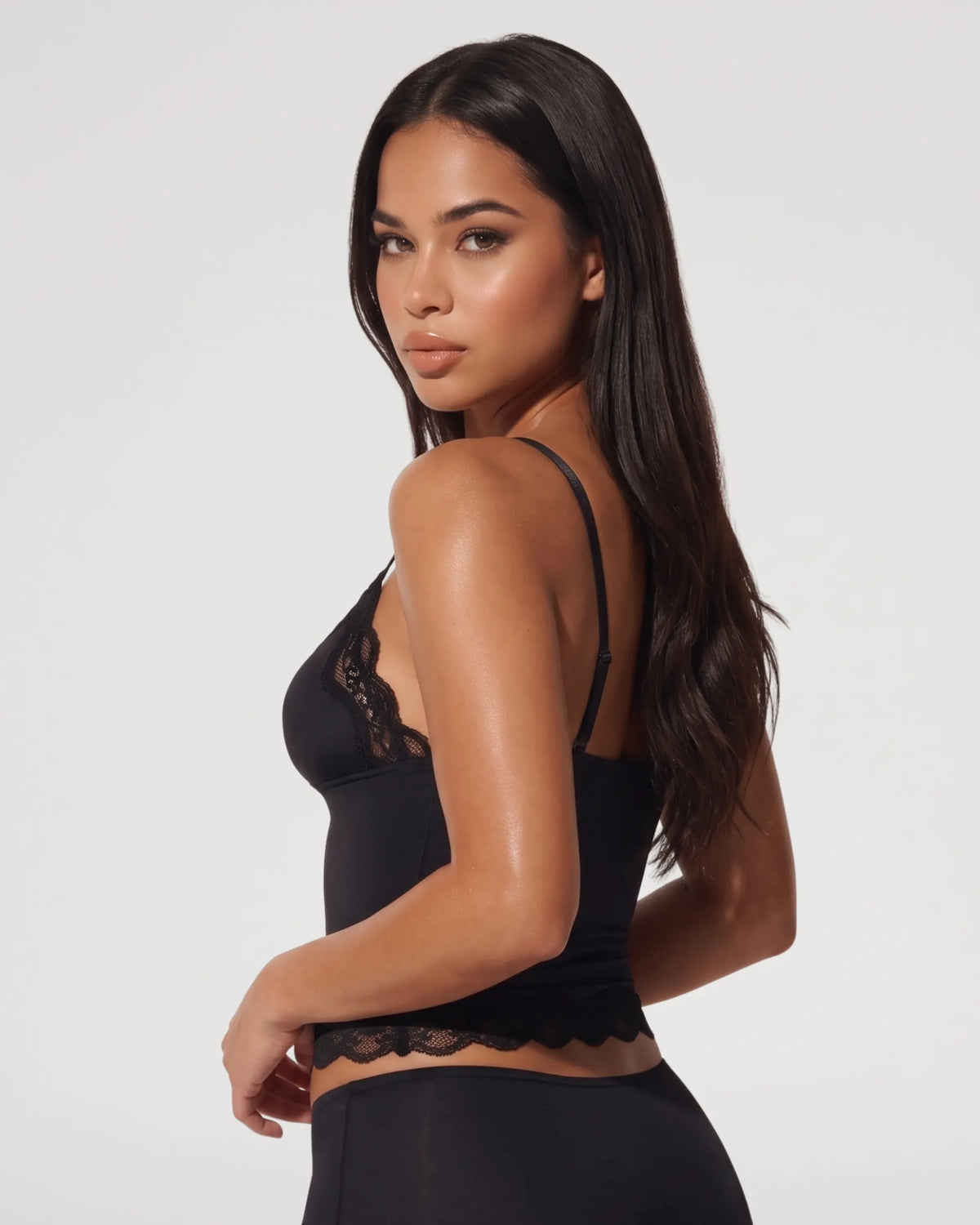 Plunge Cami Top