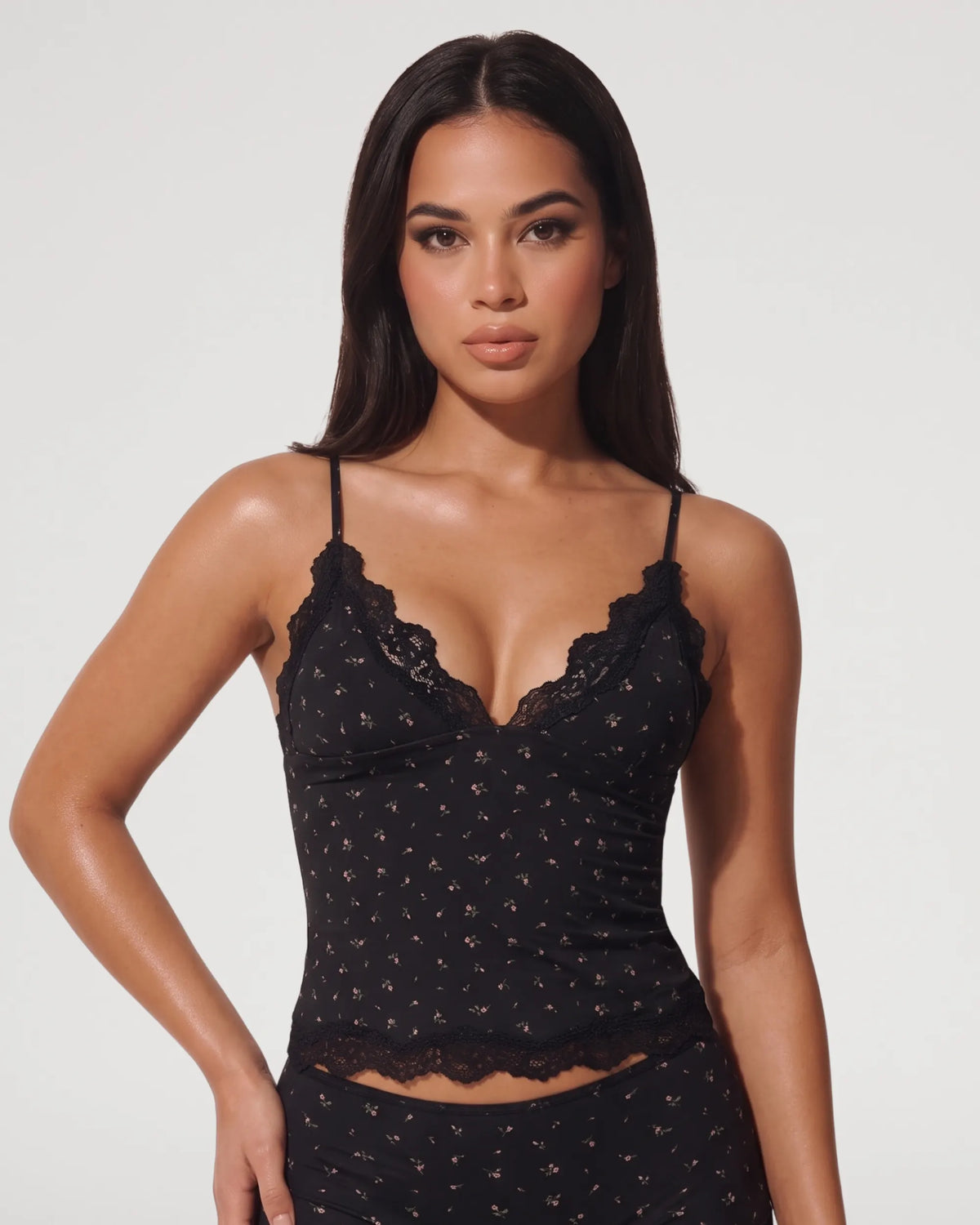 Plunge Cami Top