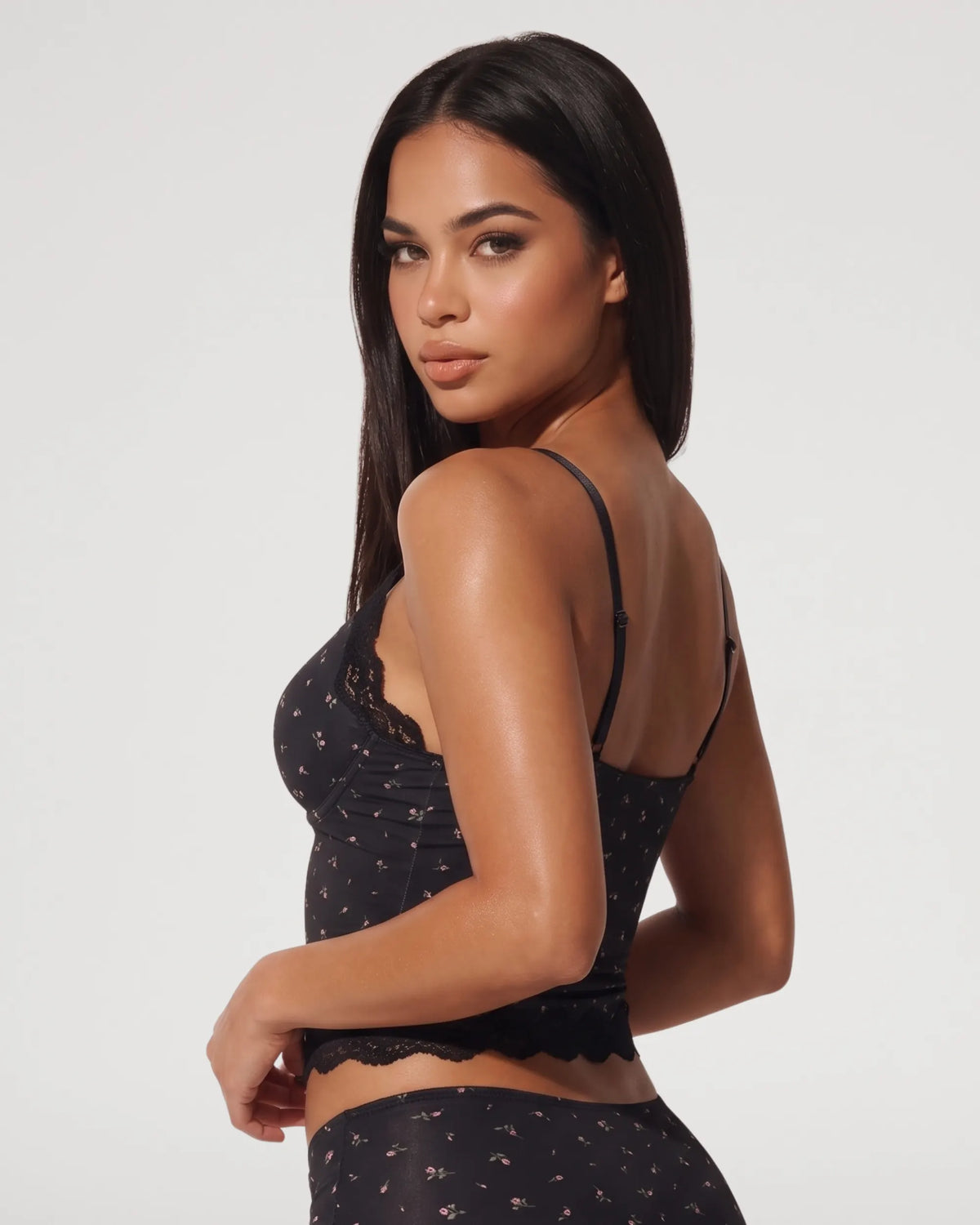 Plunge Cami Top