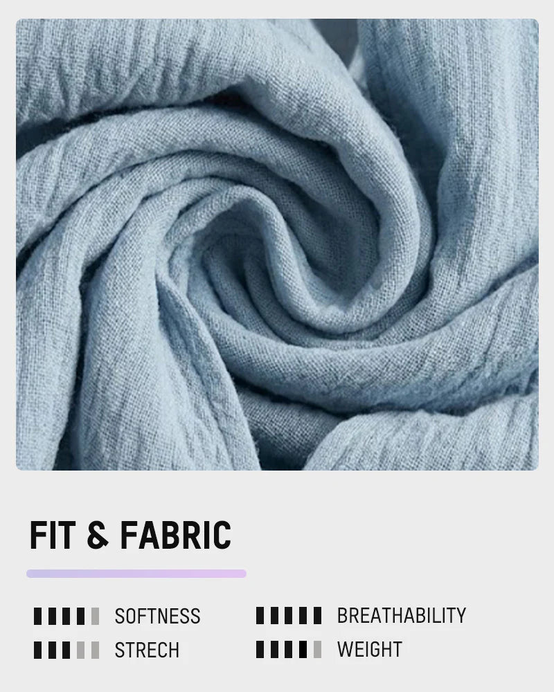 Airy. Weightless. Refreshing.