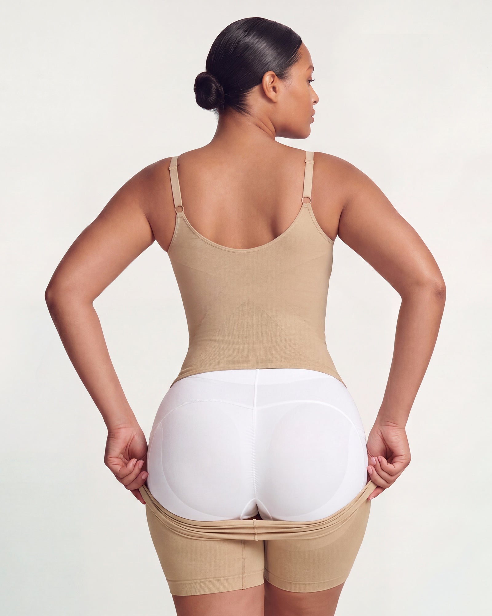 Seamless Full Body Sculpting Bodysuit