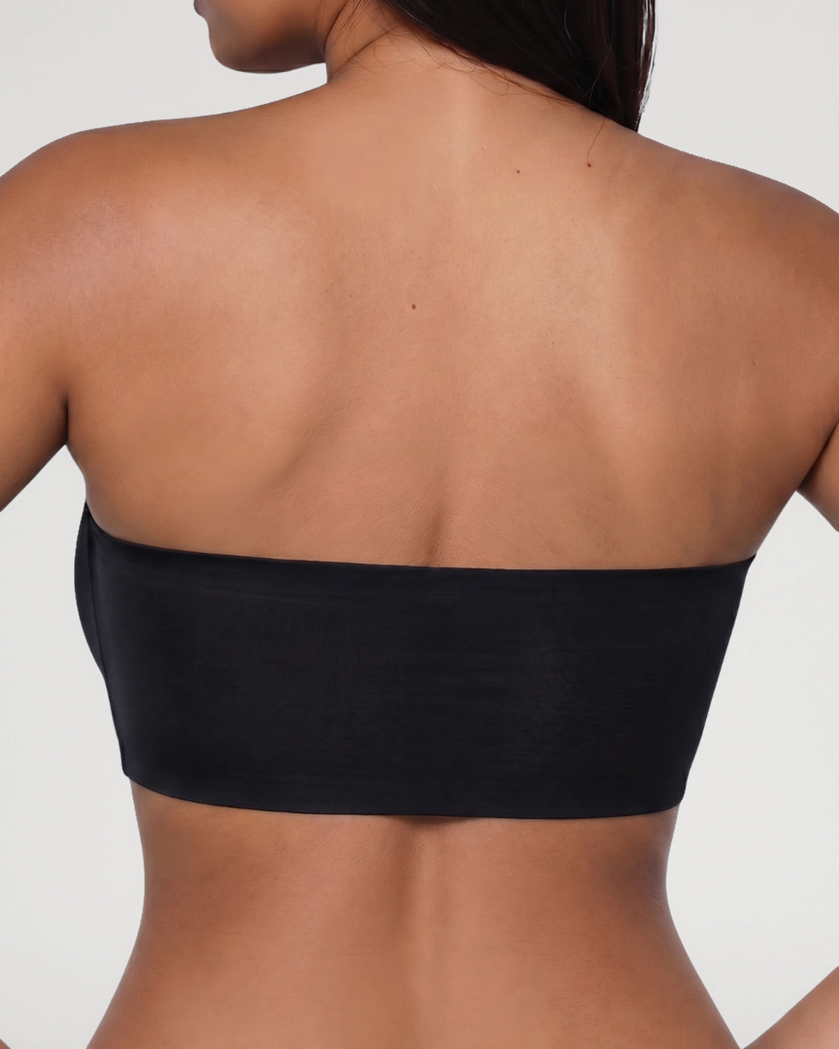 Back view with smooth everyday support | LilyCurve