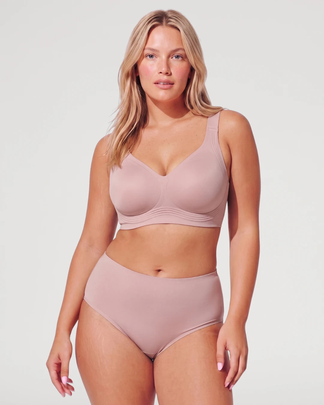 Wireless Full-Coverage Jelly Support Bra
