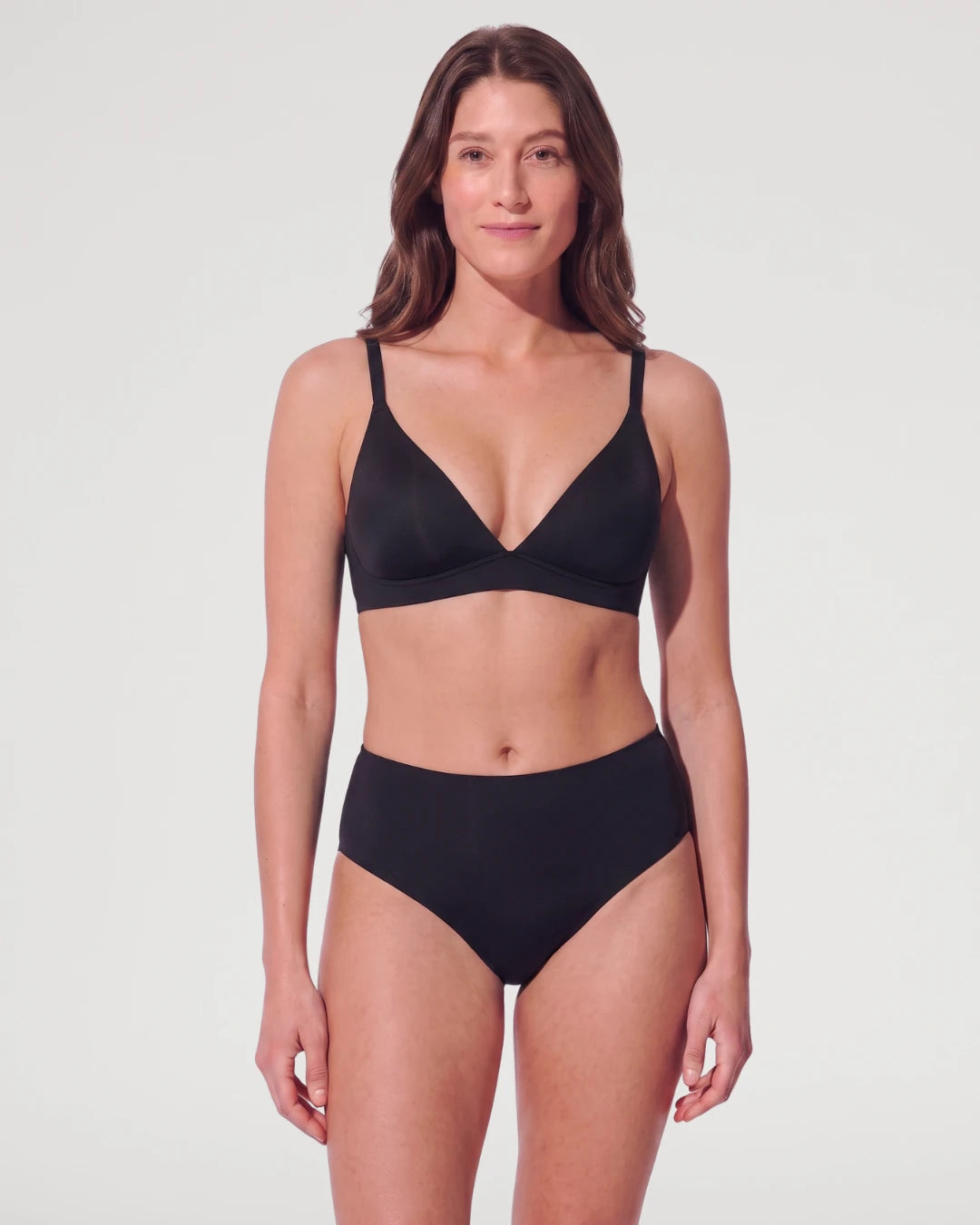 Everyday Unlined Wireless Plunge Bralette