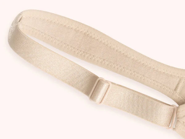 Wide Weight-Dispersing Straps