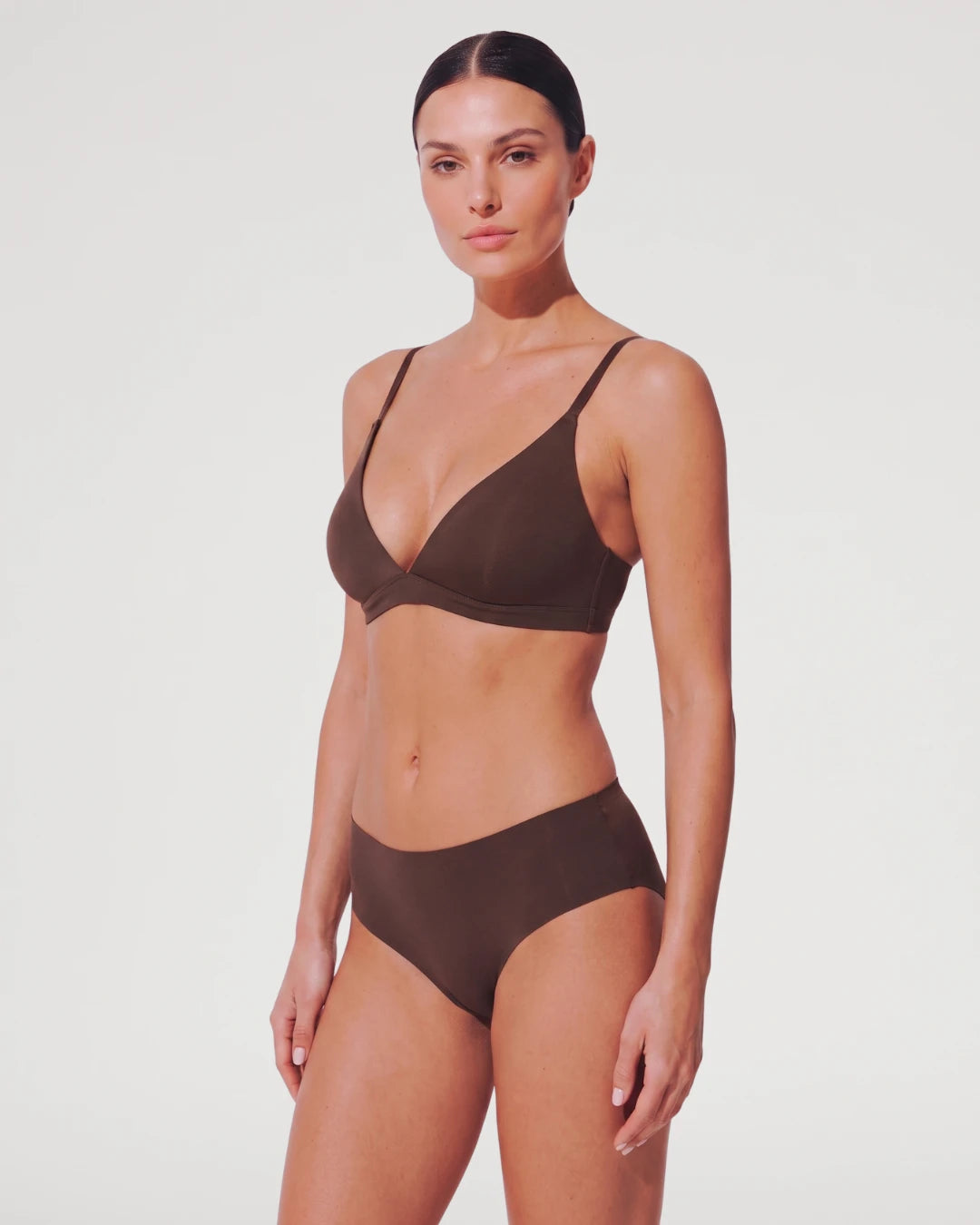 Everyday Unlined Wireless Plunge Bralette
