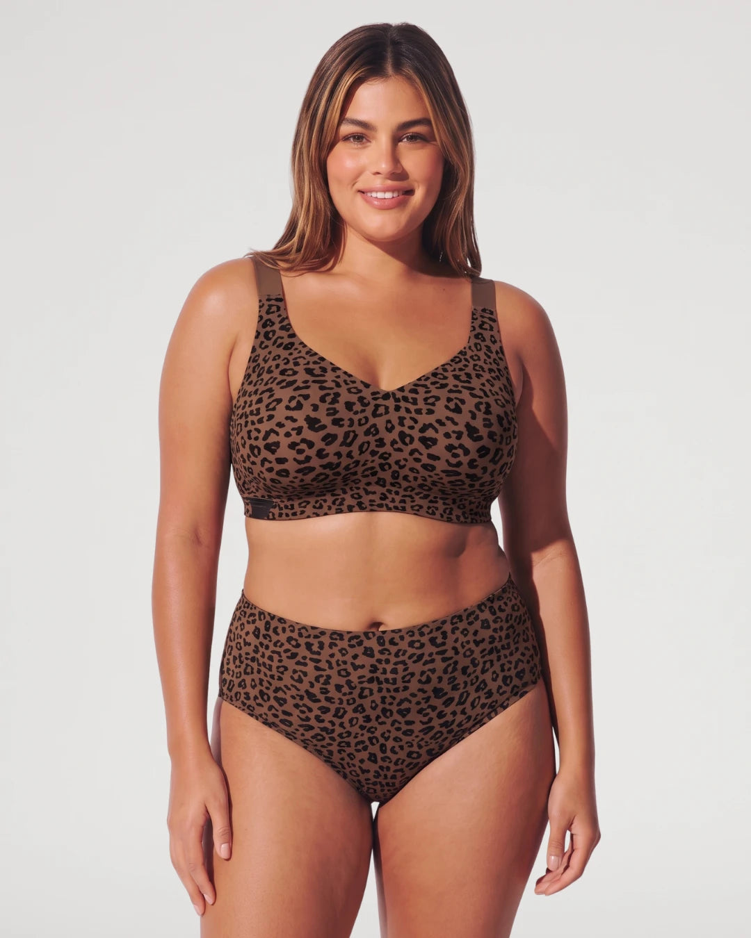Wireless Full-Coverage Jelly Support Bra