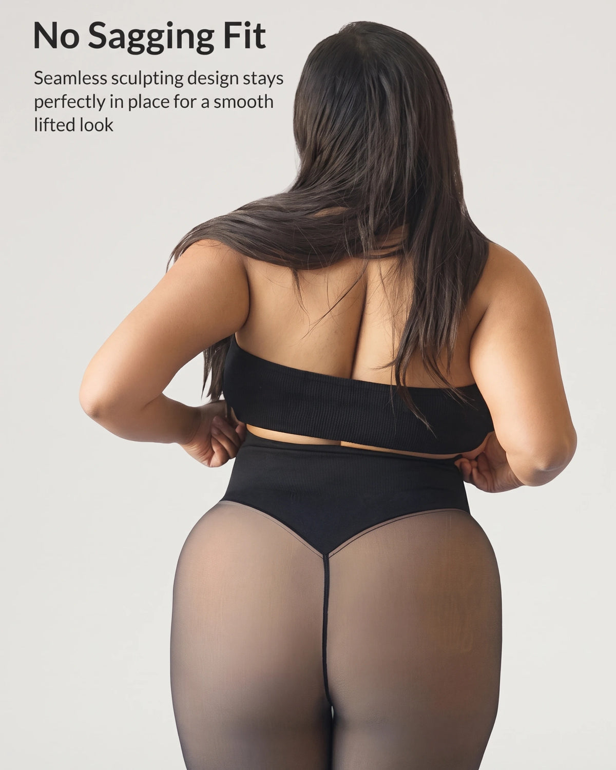 One-Seam Sculpting Thermal Tights