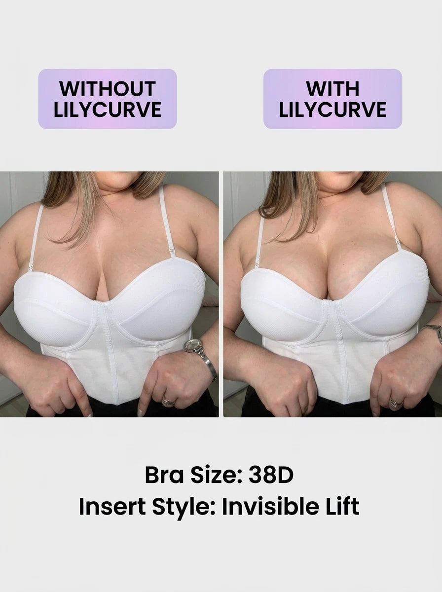 Rehausseurs adhésifs double-face Instant Uplift (2 paires)