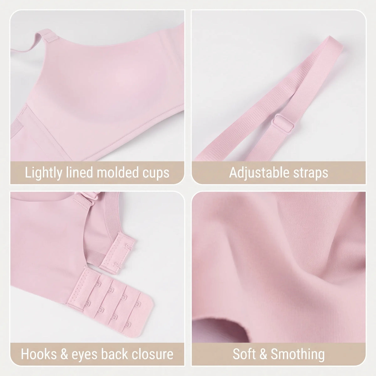EVERYDAY COMFORT DETAILS