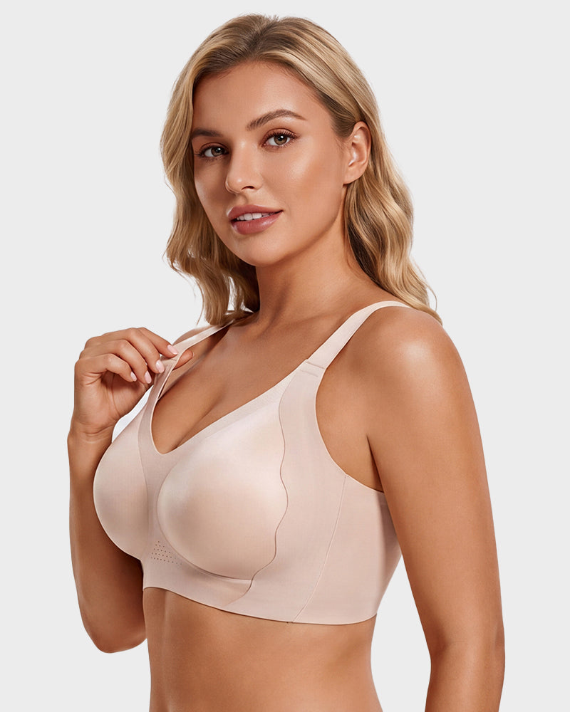 CloudLift™ Jelly Support Wireless Bra - View 13