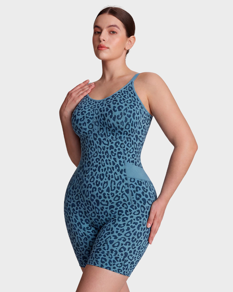 Easyslide Sculpting Bodysuit