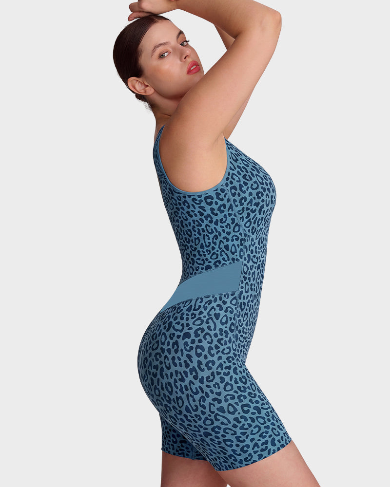 Easyslide Sculpting Bodysuit