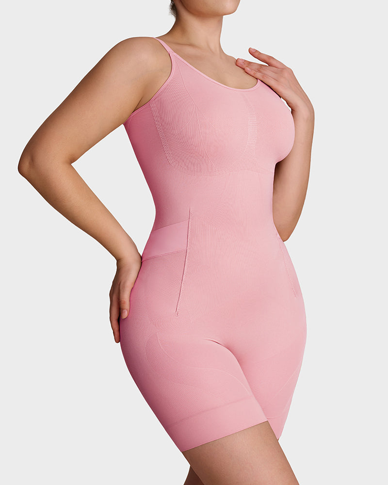 Easyslide Sculpting Bodysuit