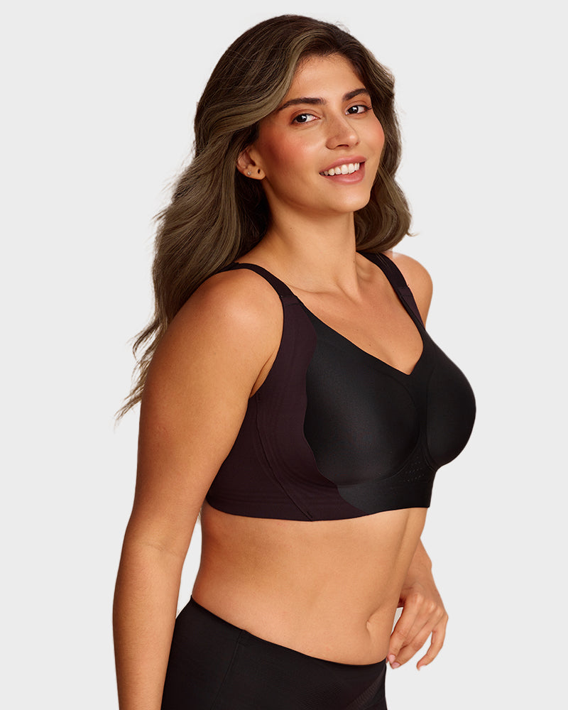 CloudLift™ Jelly Support Wireless Bra - View 19
