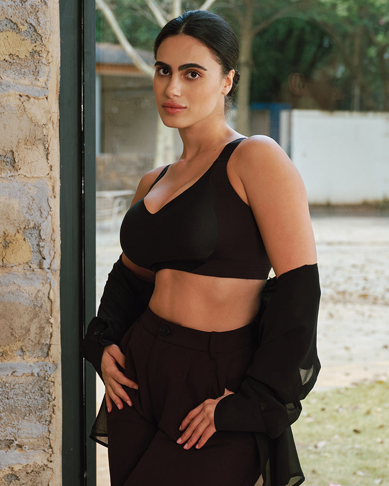 CloudLift™ Jelly Support Wireless Bra - View 21