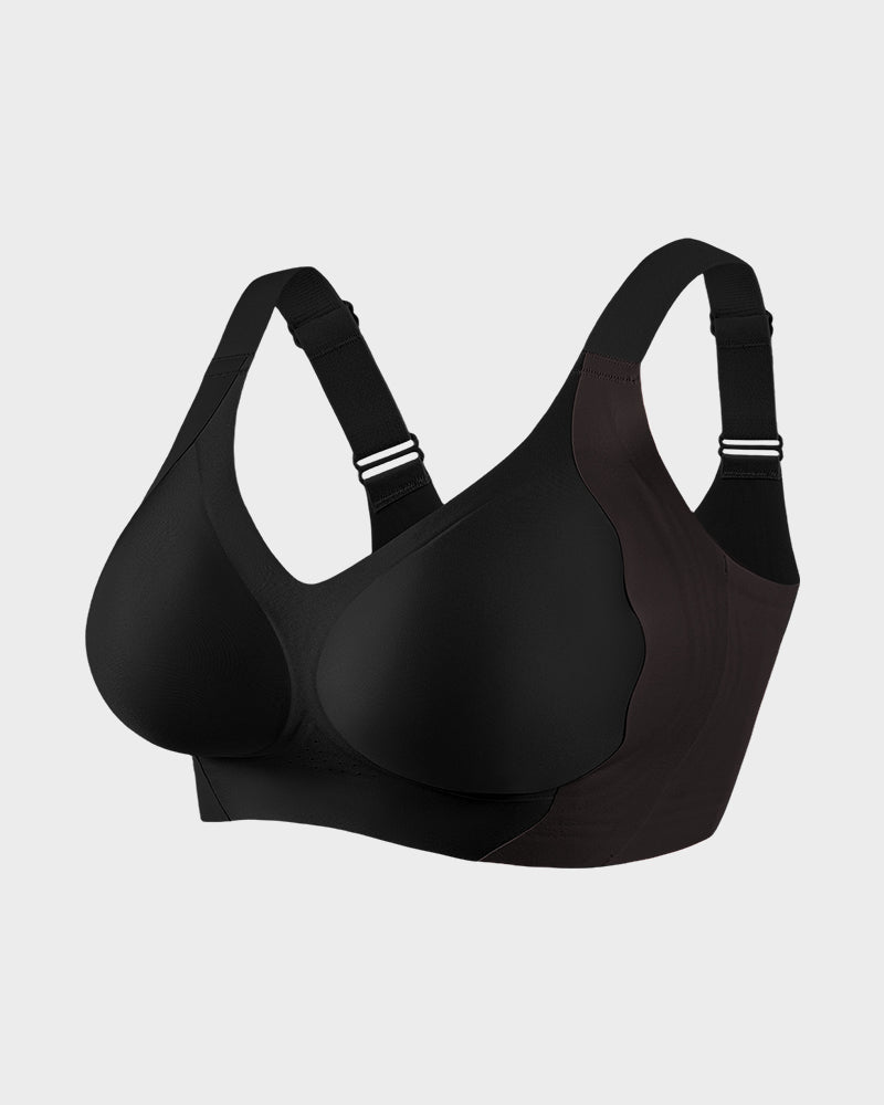 CloudLift™ Jelly Support Wireless Bra - View 25