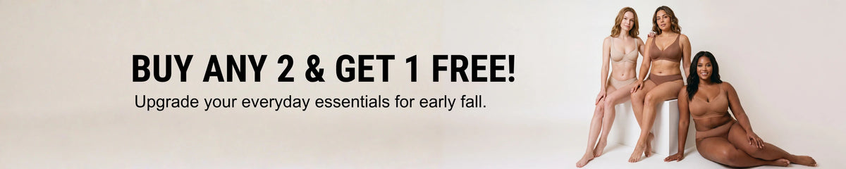 Buy Any 2 & Get 1 Free!