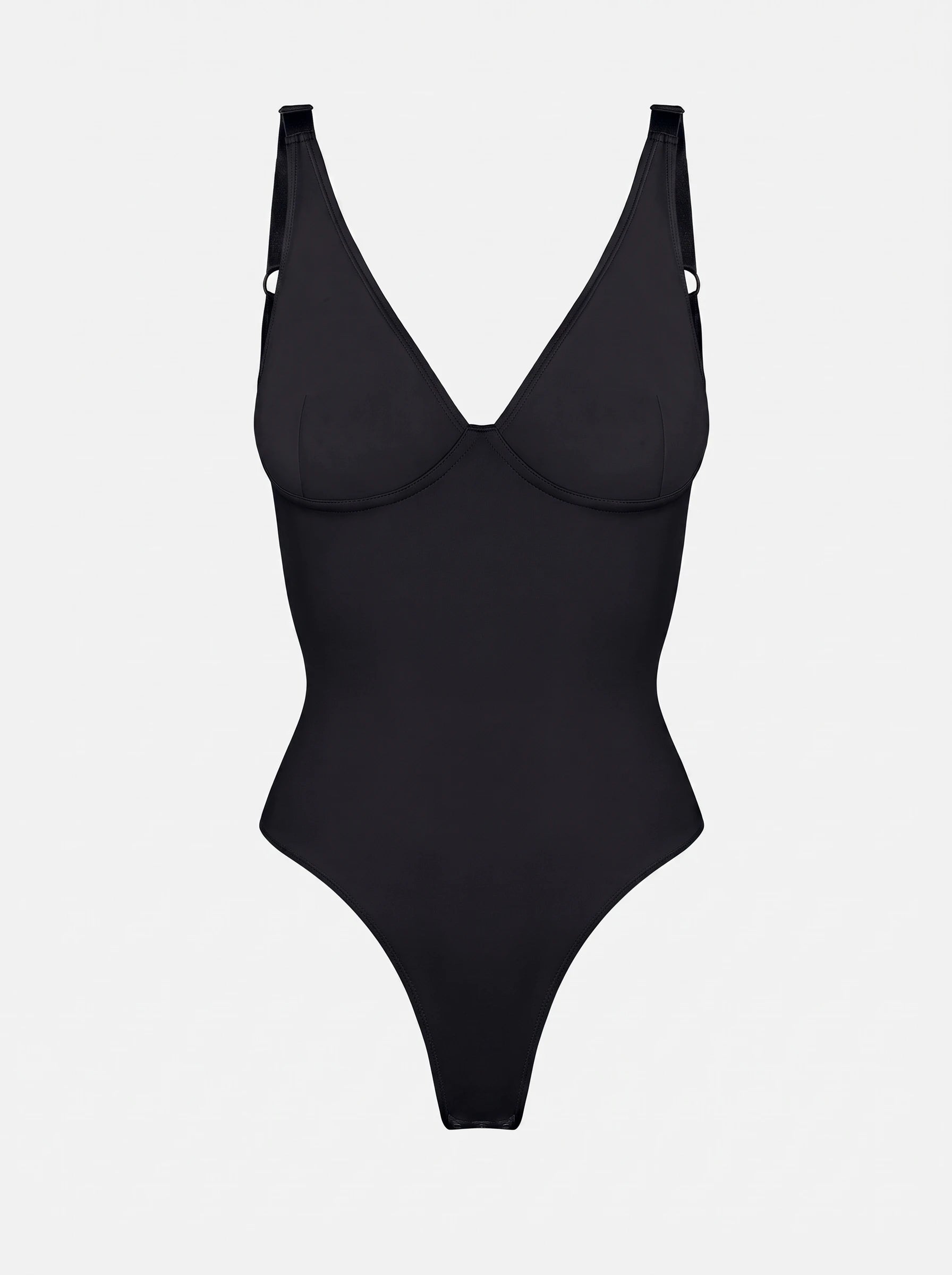 Body Gainant Col V Contrôle Abdominal
