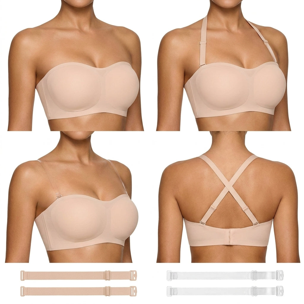 Versatile Multi-Way Styling