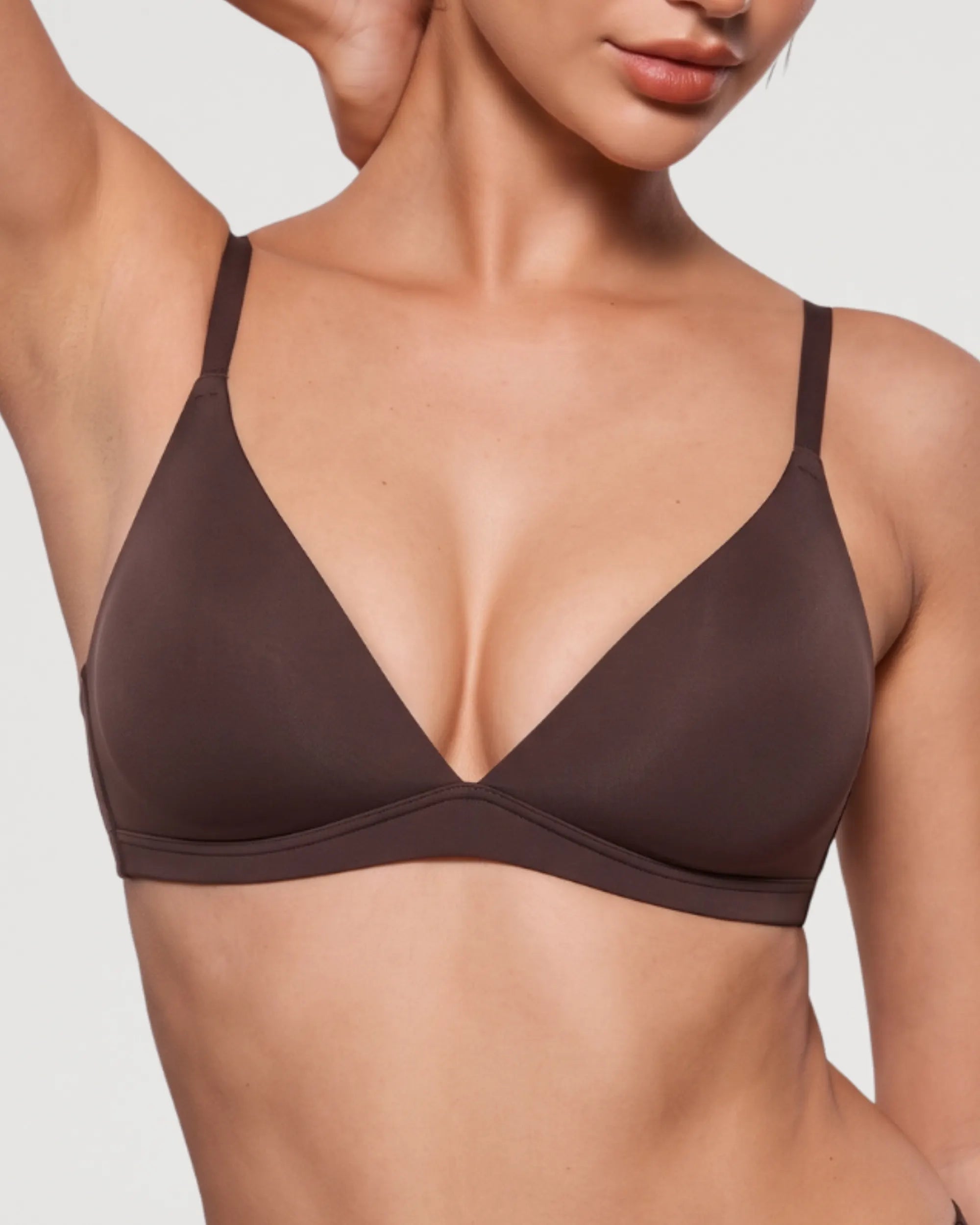 Plunge Bras