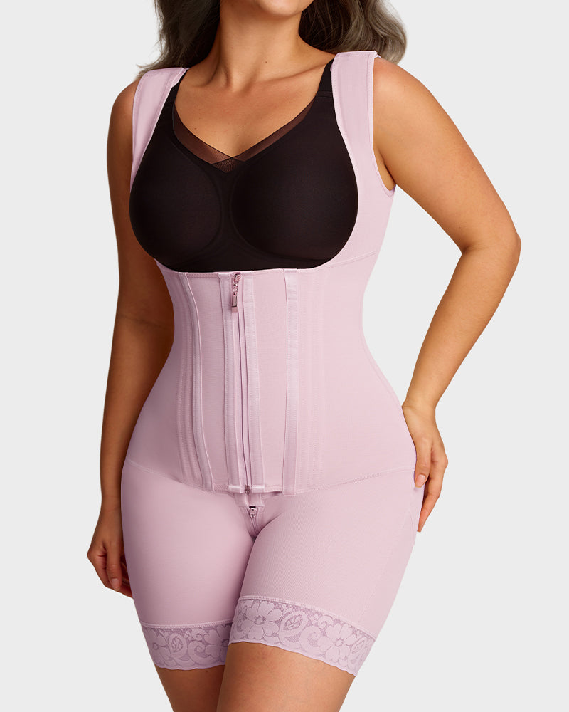 LilyCurve Post Surgery Tummy Tuck Compression Garment in PK