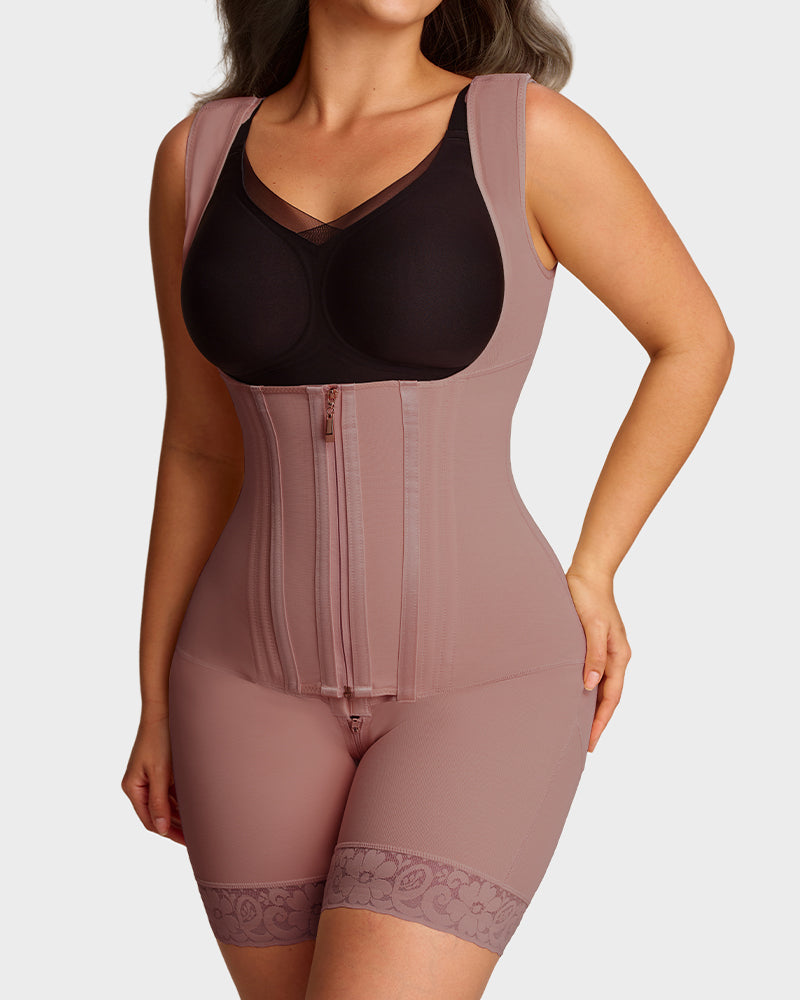 LilyCurve Post Surgery Tummy Tuck Compression Garment in PK