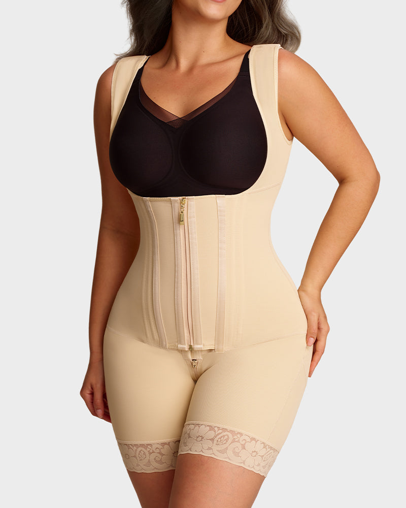 LilyCurve Post Surgery Tummy Tuck Compression Garment in PK