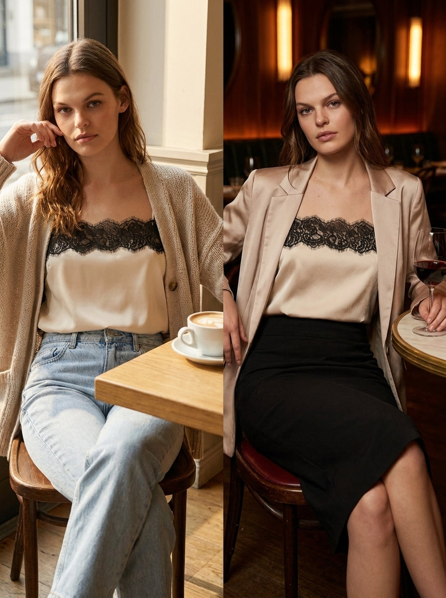 Versatile Style & Easy Care