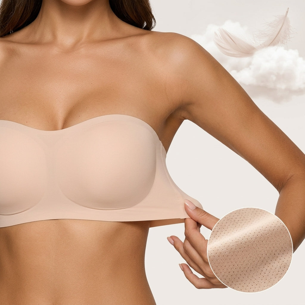 Seamless & Wireless Comfort
