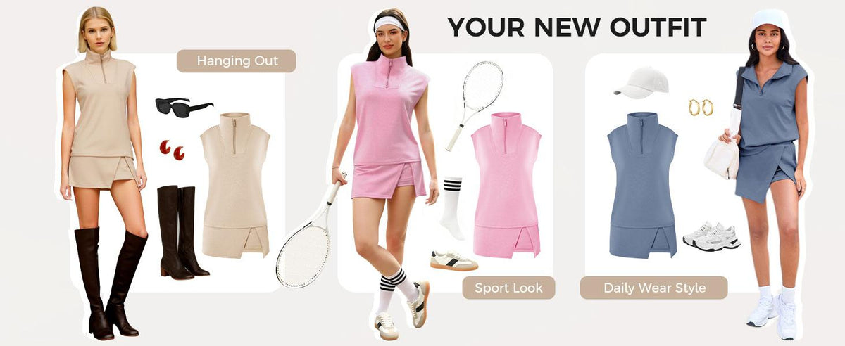 Your New Outfit: One Match, Infinite Styles