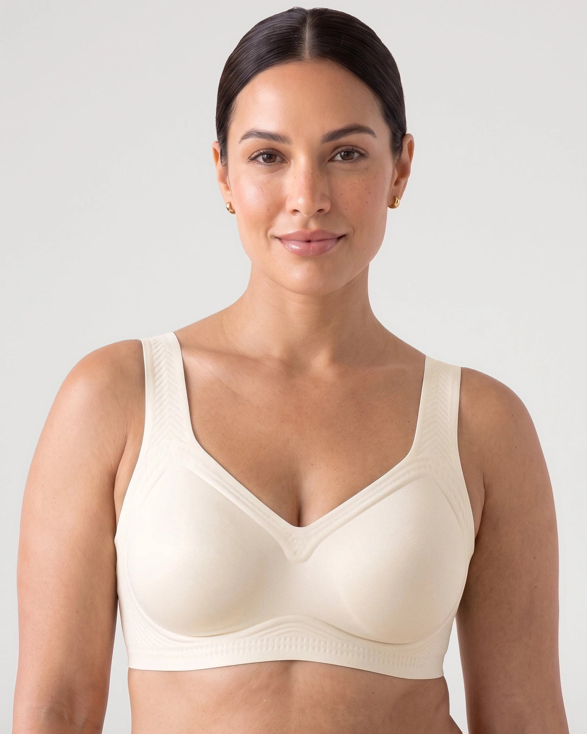 Everyday styling view for this bra | LilyCurve