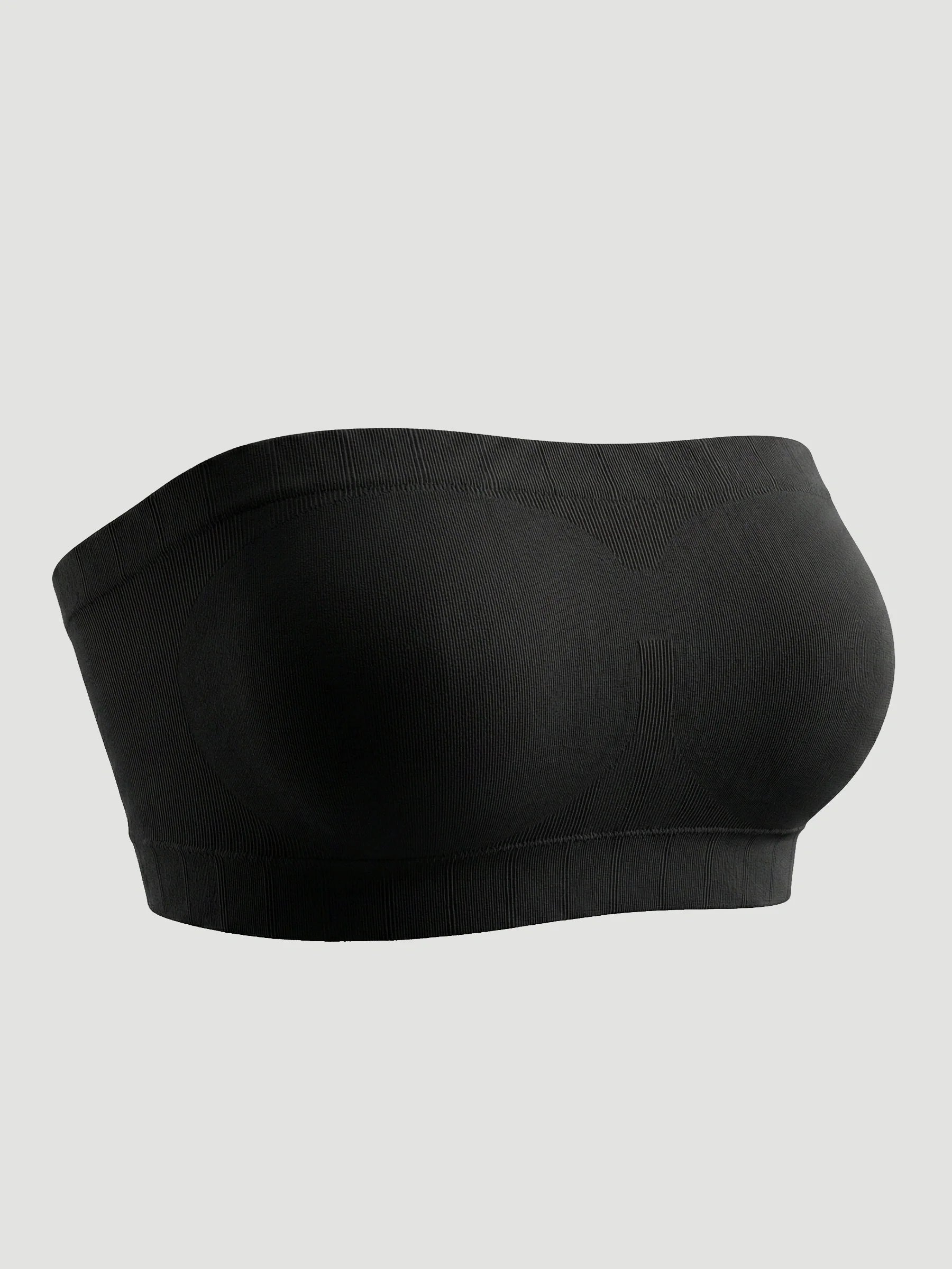 Convertible Strapless Bandeau Bra in M — multi-way strapless design, size 