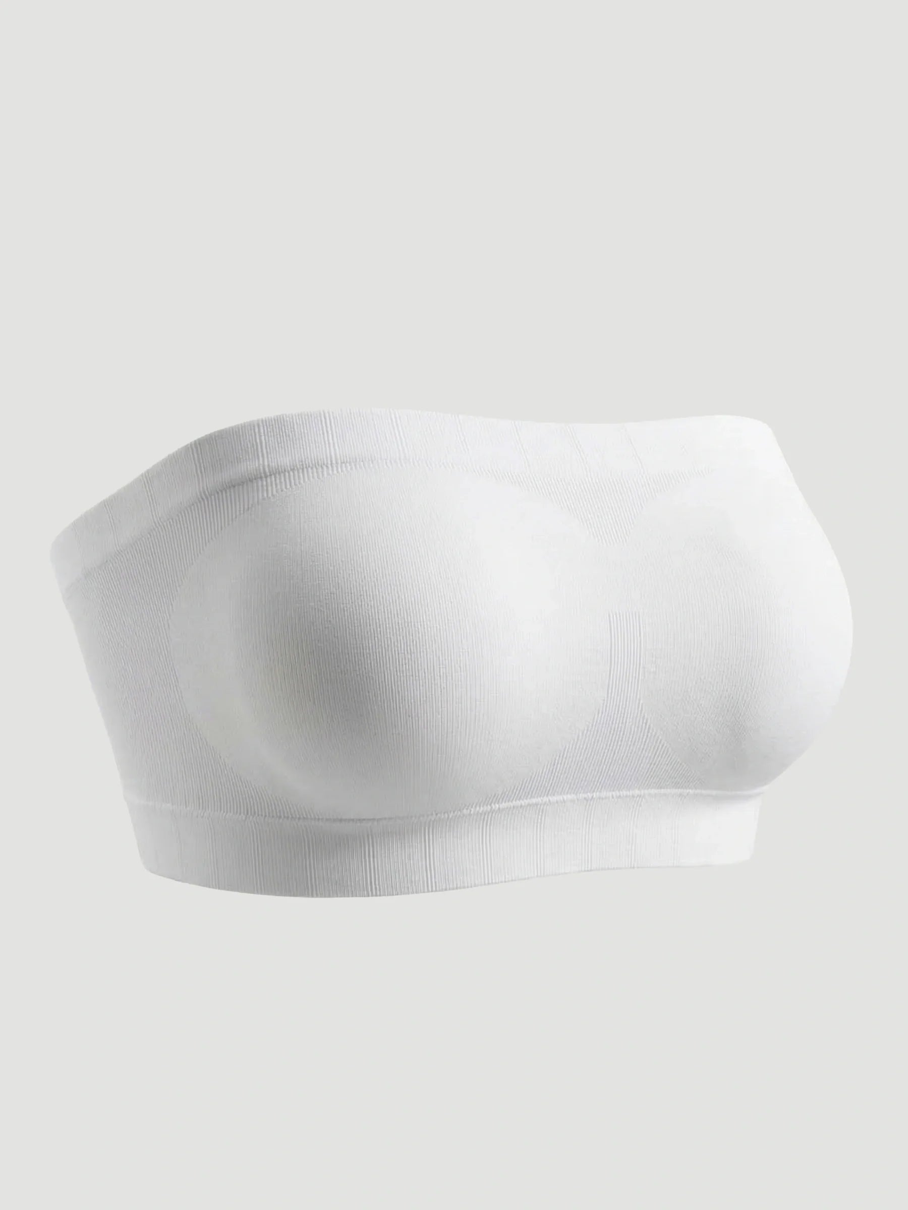 Convertible Strapless Bandeau Bra in M — multi-way strapless design, size 