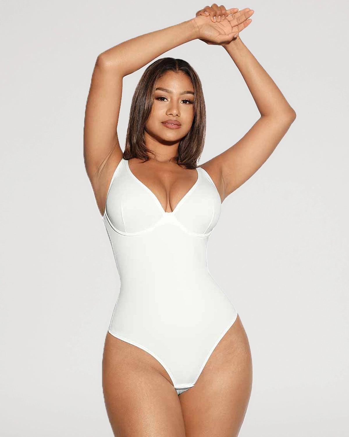 Comfort support view of this bra | LilyCurve