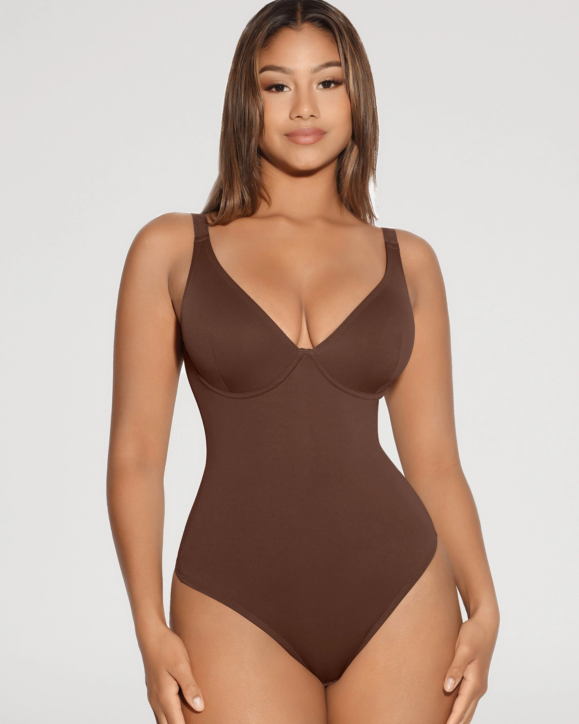 Everyday styling view for this bra | LilyCurve