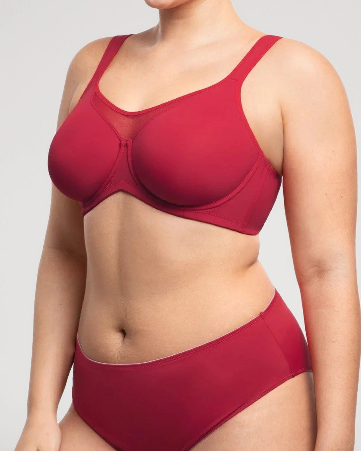 Product angle showing the bundle option | LilyCurve