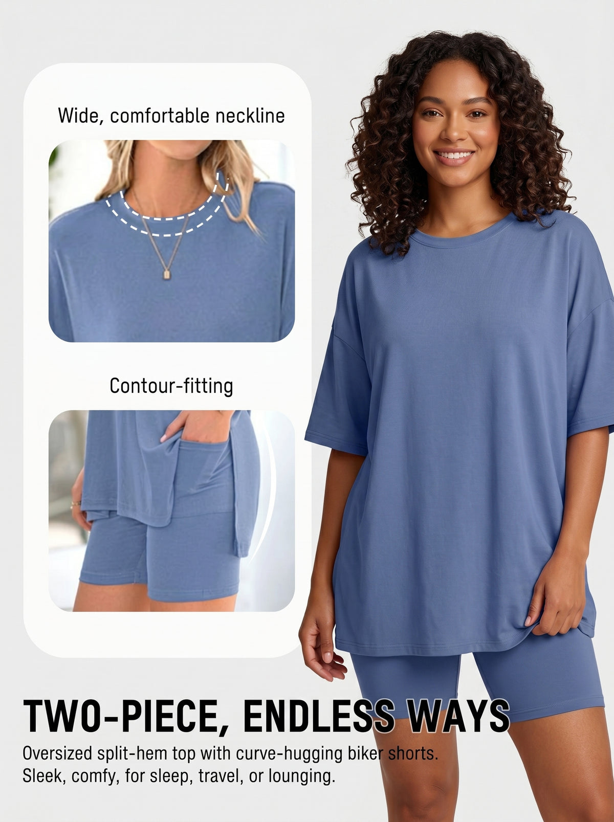 All-Day Comfort, Anywhere You Go
