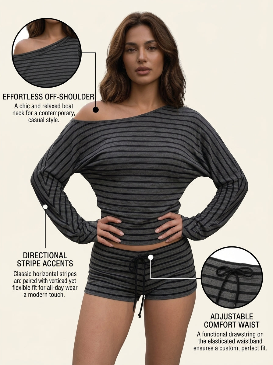 Elongated Lines. Effortless Ease.