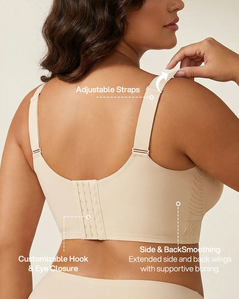 A Sleek Back Silhouette