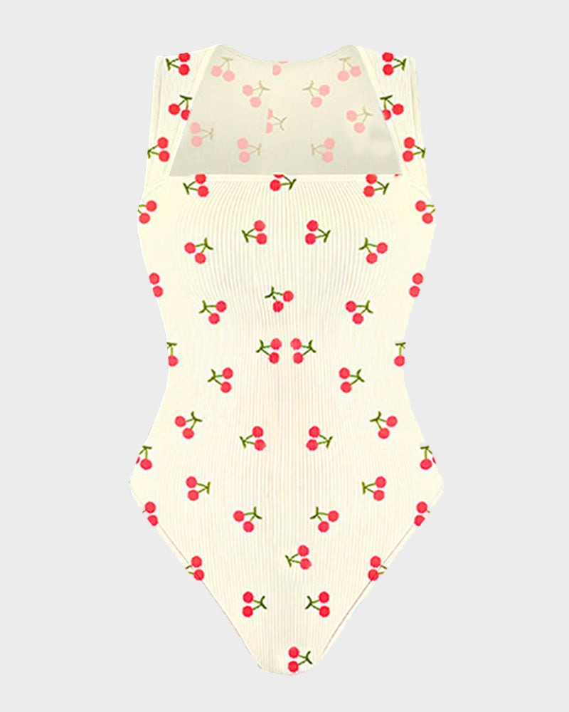 LilyCurve Sleeveless Tummy Control Tank Tops Bodysuits in PK