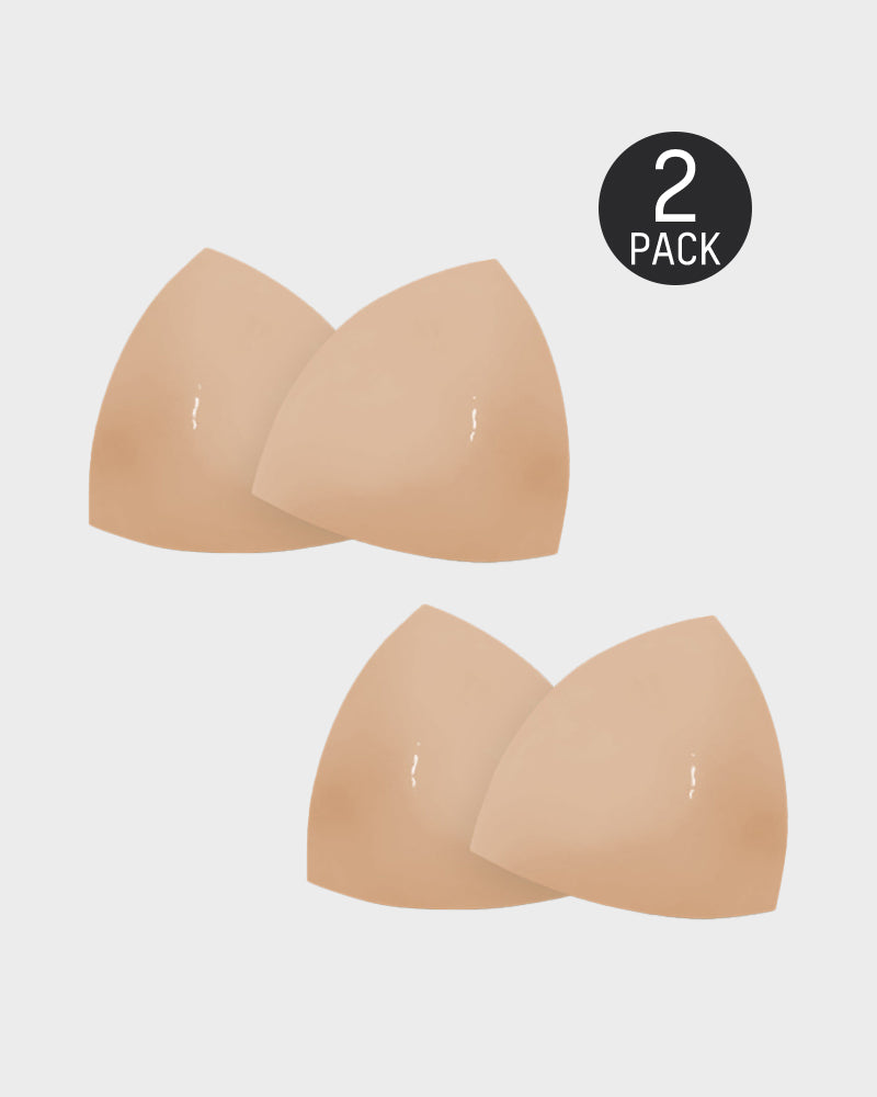 LilyCurve Double-Sided Adhesive Invisible Lift Inserts (2 Pairs)